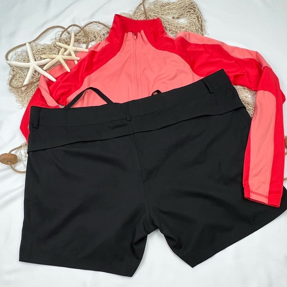 Magellan woman’s 2x quick dry shorts - Picture 2 of 7